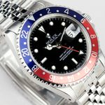 Rolex GMT-Master 16700 (1991) - 40mm Staal (3/7)