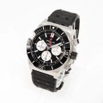 Breitling Chronomat AB0136251B1S1 (2025) - Black dial 44 mm Steel case (5/8)