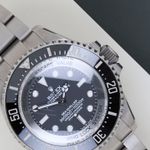 Rolex Sea-Dweller Deepsea 126067 (2023) - Zwart wijzerplaat 50mm Titanium (3/8)