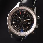 Breitling Navitimer World A24322 - (5/6)