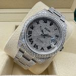 Rolex Datejust 41 126300 (2024) - 41mm Staal (3/8)