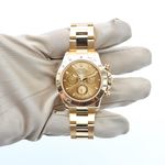 Rolex Daytona 116528 (Unknown (random serial)) - 40 mm Yellow Gold case (2/5)