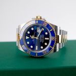 Rolex Submariner Date 126613LB (2025) - 41mm Goud/Staal (8/8)