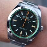 Rolex Milgauss 116400GV - (1/8)