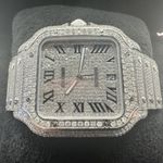 Cartier Santos WSSA0030 - (4/8)