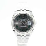 Rolex Datejust 41 126334 (2019) - 41mm Staal (1/7)