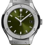 Hublot Classic Fusion Quartz 581.NX.8970.RX - (1/1)