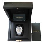 Audemars Piguet Royal Oak Double Balance Wheel Openworked 15407ST.OO.1220ST.01 - (4/4)