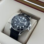 Omega Seamaster Diver 300 M 210.32.42.20.01.003 (2025) - Black dial 42 mm Steel case (5/8)
