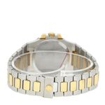 Patek Philippe Nautilus 3800/001 (1993) - Blue dial 38 mm (4/5)