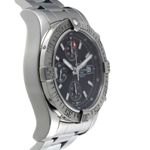 Breitling Avenger II A13381 (Unknown (random serial)) - 43 mm Steel case (6/8)