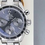 Omega Speedmaster 324.30.38.50.06.001 (2018) - Grey dial 38 mm Steel case (5/8)