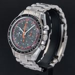 Omega Speedmaster Racing 3570.40 (2004) - Grey dial 42 mm Steel case (3/7)