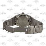 IWC Ingenieur Automatic IW322701 (2009) - Black dial 43 mm Steel case (6/8)