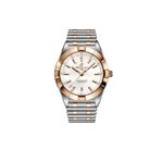 Breitling Chronomat U77310101A2U1 (2026) - Pearl dial 32 mm Gold/Steel case (1/8)