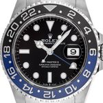 Rolex GMT-Master II 126710BLNR (2025) - Zwart wijzerplaat 40mm Staal (1/7)