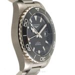 Longines HydroConquest L3.790.4.56.6 (Onbekend (willekeurig serienummer)) - Zwart wijzerplaat 41mm Staal (6/8)