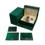 Rolex GMT-Master II 126713GRNR (2025) - Black dial 40 mm Gold/Steel case (5/5)