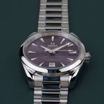 Omega Seamaster Aqua Terra 220.10.38.20.10.004 - (3/8)