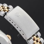 Rolex Datejust 36 16233 (1990) - 36 mm Gold/Steel case (8/8)