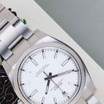 Rolex Oyster Perpetual 34 114200 (2019) - 34mm Staal (4/8)