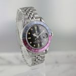 Rolex GMT-Master 1675 (1964) - Zwart wijzerplaat 40mm Staal (6/8)