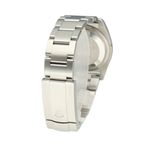 Rolex Oyster Perpetual 36 116000 (2018) - Grey dial 36 mm Steel case (5/8)