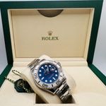 Rolex Yacht-Master 40 126622 (2019) - Blauw wijzerplaat 40mm Staal (4/5)