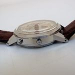 LePhare Vintage 3157 (1950) - Silver dial 35 mm Steel case (6/8)