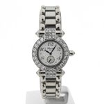 Chopard Imperiale 4156 (2000) - Wit wijzerplaat 26mm (1/8)