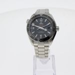 Omega Seamaster Planet Ocean 215.30.44.21.01.001 (2024) - Zwart wijzerplaat 44mm Staal (1/4)