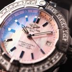 Breitling Starliner A71340 (2004) - 30 mm Steel case (2/3)