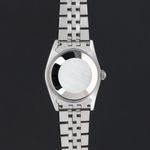 Rolex Oyster Perpetual 31 67480 (1996) - Black dial 31 mm Steel case (7/8)