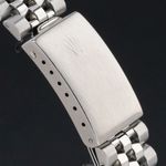 Rolex Datejust 36 16220 (1994) - 36 mm Steel case (8/8)