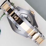 Rolex Sea-Dweller 126603 (2023) - Black dial 43 mm Gold/Steel case (6/8)