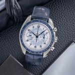 Omega Speedmaster Chronoscope 329.33.43.51.02.001 (2022) - Silver dial 43 mm Steel case (1/8)