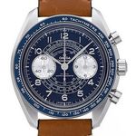 Omega Speedmaster 329.32.43.51.03.001 (2024) - Blue dial 43 mm Steel case (1/1)