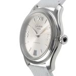 Glashütte Original Lady Serenade 1-39-22-02-02-04 (Onbekend (willekeurig serienummer)) - Zilver wijzerplaat 36mm Staal (6/8)