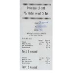 Chopard Grand Prix de Monaco Historique 8992 (2005) - Zwart wijzerplaat 42mm Staal (5/8)