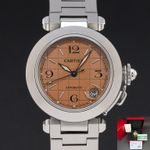 Cartier Pasha C W31024M7 - (1/8)