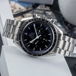 Omega Speedmaster Professional Moonwatch 3570.50.00 (2012) - Zwart wijzerplaat 42mm Staal (2/8)