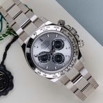 Rolex Daytona 116509 (2023) - 40 mm White Gold case (1/8)