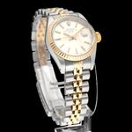 Rolex Lady-Datejust 69173 (1986) - 26 mm Gold/Steel case (4/8)