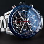 TAG Heuer Carrera Calibre HEUER 01 CAR201T.BA0766 - (1/8)