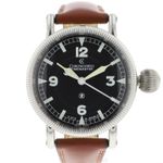 Chronoswiss Timemaster CH-6233 (2003) - 45 mm Steel case (1/6)