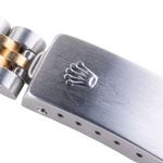 Rolex Lady-Datejust 69173 (1991) - 26 mm Gold/Steel case (7/7)
