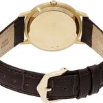 Patek Philippe Calatrava 3590 (Unknown (random serial)) - Gold dial 36 mm Yellow Gold case (5/5)