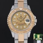 Rolex Yacht-Master 169623 (2010) - 29 mm Gold/Steel case (1/8)