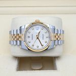 Rolex Datejust 36 116233 (2010) - 36 mm Gold/Steel case (5/7)