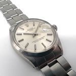 Rolex Oyster Perpetual Date 1500 (1971) - Champagne dial 34 mm Steel case (1/5)